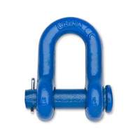 Anneaux soud&eacute;s utilitaires Super Blue Campbell Helyx Safety & Industrial Supplies