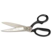 Ciseaux industriels, Longueur de coupe de 4-3/4", Poign&eacute;e Anneaux Helyx Safety & Industrial Supplies
