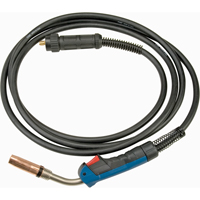 Pistolet de soudage MIG, Style Binzel, Classement d'intensit&eacute; de 260 Helyx Safety & Industrial Supplies