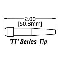 Tube-contact s&eacute;rie Centerfire Helyx Safety & Industrial Supplies