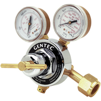 452 Series - Single Stage Regulators, Carbon Dioxide, CGA320 Inlet Helyx Safety & Industrial Supplies