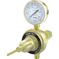 Medium-to-Heavy-Duty Station Regulator, Propane, 7/8"-14LH(F) Inlet Helyx Safety & Industrial Supplies