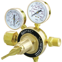 Heavy-Duty Manifold Regulator, Propane, 1"-11-1/2 NPS LH(M) Inlet Helyx Safety & Industrial Supplies