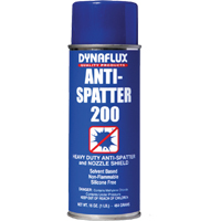 Anti-Splatter - Solvent Base, Aerosol Helyx Safety & Industrial Supplies