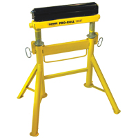 Support porte-tuyaux Pro Roll, Capacit&eacute; de chargement 2000 lb, Capacit&eacute; max. de tuyau 36" Helyx Safety & Industrial Supplies