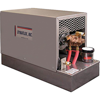 Water Recirculating Cooling System-rotary Vane Pump Helyx Safety & Industrial Supplies