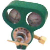 D&eacute;tendeurs &agrave; simple d&eacute;tente No 25 - Protecteurs de manom&egrave;tres, Oxyg&egrave;ne Helyx Safety & Industrial Supplies