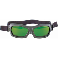 Lunettes &agrave; coques de s&eacute;curit&eacute; Wildcat de KleenGuard Helyx Safety & Industrial Supplies