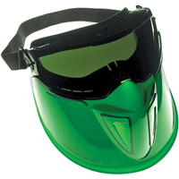 KleenGuard V90 Shield Safety Goggles, 3.0 Lens, Anti-Fog, Indirect Vent Helyx Safety & Industrial Supplies