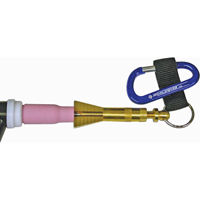 Jauges de r&eacute;glage de pointes d'&eacute;lectrode tungst&egrave;ne (TIG) Helyx Safety & Industrial Supplies