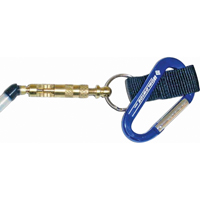 Jauges de r&eacute;glage de pointes d'&eacute;lectrode tungst&egrave;ne (TIG) Helyx Safety & Industrial Supplies