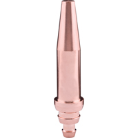 Buse de coupe, Style Airco 261/ALC 829, taille 0, Gaz naturel-oxyg&egrave;ne/Propane Helyx Safety & Industrial Supplies