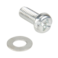 Vis M6X15 pour levier de chalumeau de gougeage &agrave; l'arc Helyx Safety & Industrial Supplies