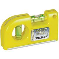 Pocket Levels Helyx Safety & Industrial Supplies