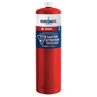 Bouteille d'oxyg&egrave;ne jetable de 1,4 oz, Oxyg&egrave;ne Helyx Safety & Industrial Supplies