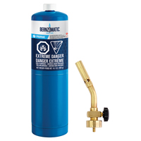 Ensemble chalumeau &agrave; flamme effil&eacute;e Helyx Safety & Industrial Supplies