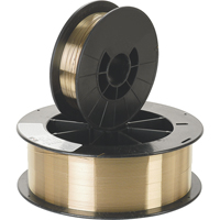 Welding Wire, Silicone Bronze, 0.030" Diameter Helyx Safety & Industrial Supplies