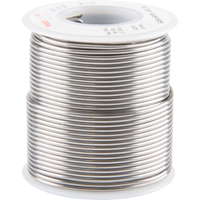 M&eacute;tal d'apport standard, &agrave; base de plomb, 50 % d'&eacute;tain, 50 % de plomb, &acirc;me Acide, dia. 0,0625" Helyx Safety & Industrial Supplies