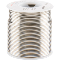 M&eacute;tal d'apport standard, Sans plomb, 95 % d'&eacute;tain, 5 % d'antimoine, &acirc;me Plein, dia. 0,0625" Helyx Safety & Industrial Supplies
