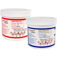 Flux de brasage noir en p&acirc;te Helyx Safety & Industrial Supplies