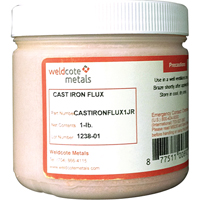 Flux en fonte Helyx Safety & Industrial Supplies