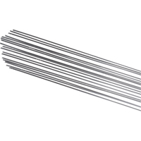 Fils &agrave; souder en aluminium 4043 - Longueur coup&eacute;e de 36" Helyx Safety & Industrial Supplies