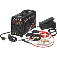 Syst&egrave;me de soudage TIG c.a./c.c. MT200 Helyx Safety & Industrial Supplies