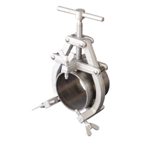 Pipe Alignment Clamp Helyx Safety & Industrial Supplies