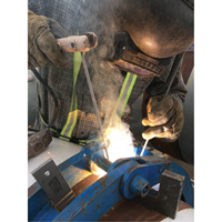 Stepped Wedge & Gauge Helyx Safety & Industrial Supplies