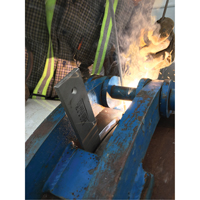 Stepped Wedge & Gauge Helyx Safety & Industrial Supplies