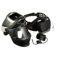 Adflo Powered Air Purifying Respirator, Welding Helmet, Lithium-Ion Battery Helyx Safety & Industrial Supplies