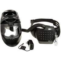 Adflo Powered Air Purifying Respirator, Welding Helmet, Lithium-Ion Battery Helyx Safety & Industrial Supplies