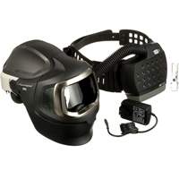 Adflo Powered Air Purifying Respirator, Welding Helmet, Lithium-Ion Battery Helyx Safety & Industrial Supplies