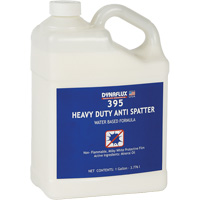 395 Heavy-Duty Anti Spatter Emulsion, Jug Helyx Safety & Industrial Supplies