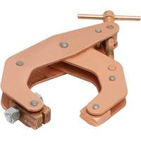 Prise de masse Kant-Twist pour le soudage, Classement d'intensit&eacute; 400 Helyx Safety & Industrial Supplies