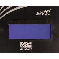 Lentille de soudage autoassombrissante haute d&eacute;finition ArcOne Singles, 4'' la x 2'' h Champ de vision, Pour utilisation avec ArcOne&reg; Helyx Safety & Industrial Supplies