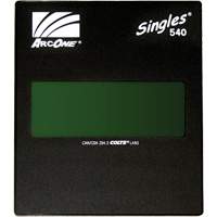 Lentille de soudage autoassombrissante haute d&eacute;finition ArcOne Singles, 5" la x 4" h Champ de vision, Pour utilisation avec ArcOne&reg; Helyx Safety & Industrial Supplies