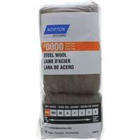 Laine en acier, Rouleau, Calibre 0000 Helyx Safety & Industrial Supplies