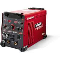 Source d'alimentation &agrave; multiproc&eacute;d&eacute; PowerConnect Flextec 350X, 200 V/600 V, 1 Ph/3 Ph, 50/60 Hz Helyx Safety & Industrial Supplies