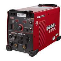 Source d'alimentation multiproc&eacute;d&eacute; Flextec 350XP standard, 380 V/575 V, 3 Ph, 50/60 Hz Helyx Safety & Industrial Supplies