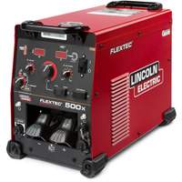 Machine &agrave; souder multiproc&eacute;d&eacute; Flextec 500X, 380 V/460 V/575 V, 3 Ph, 50/60 Hz Helyx Safety & Industrial Supplies