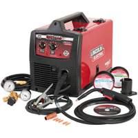 Machine &agrave; souder avec d&eacute;vidoir de fil MIG 180, 208 V/230 V, 1 Ph, 60 Hz Helyx Safety & Industrial Supplies