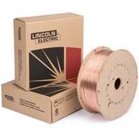 Murex&reg; S6 Copper Coated Wire, 0.035" Diameter Helyx Safety & Industrial Supplies