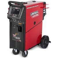 Machine &agrave; souder multiproc&eacute;d&eacute;s POWER MIG 262MP, 208 V/230 V/460 V/575 V, 1 Ph, 60 Hz Helyx Safety & Industrial Supplies