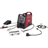 Soudeuse TIG Square Wave 205 Helyx Safety & Industrial Supplies