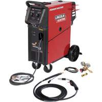 Soudeuse MIG POWER MIG 262, 90 V, 1 Ph, 60 Hz Helyx Safety & Industrial Supplies