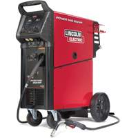 Soudeuse MIG POWER MIG 262, 90 V, 1 Ph, 60 Hz Helyx Safety & Industrial Supplies