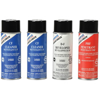 Crack Check Kit, Kit Helyx Safety & Industrial Supplies