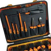 Utility Insulated Tool Kits, 13 Pcs Helyx Safety & Industrial Supplies