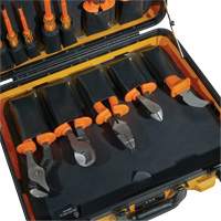 Utility Insulated Tool Kits, 13 Pcs Helyx Safety & Industrial Supplies